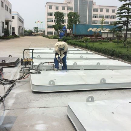 Bảng điều khiển trượt phía trước điện trở thấp