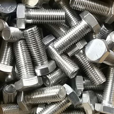 Hệ thống chắn bùn cao su Các bộ phận được chế tạo sẵn Bolt Nut Máy giặt Thanh và Tấm